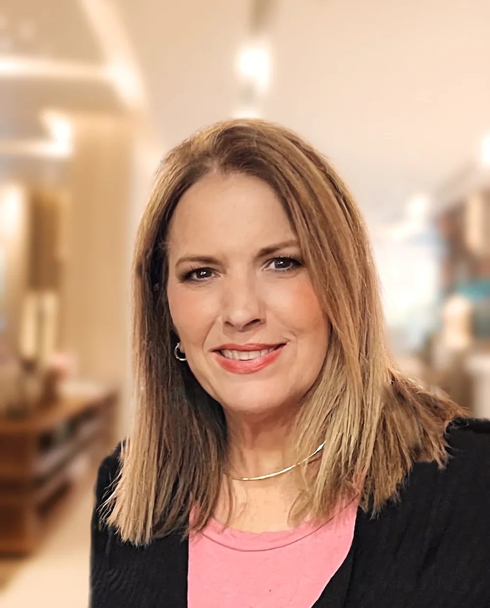Jeannie Shew, owner and colorist at Jeannie's Hair Care Studio in Charleston, WV