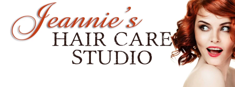 Jeannie's Hair Care Studio Inc. logo — hair salon in Charleston, WV